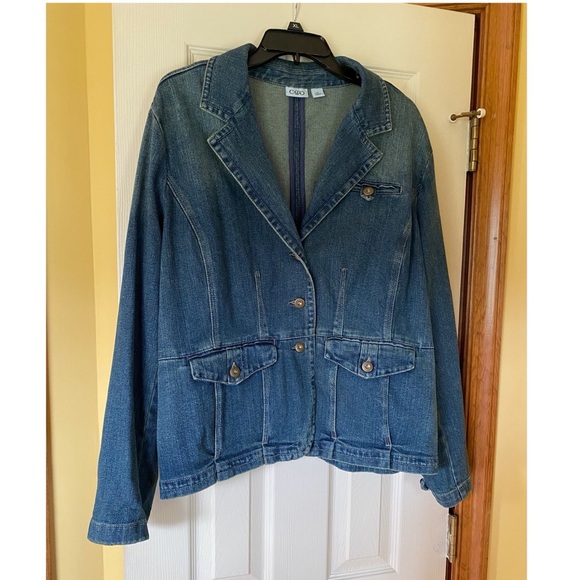 Cato | Jackets \u0026 Coats | Cato Denimjean 